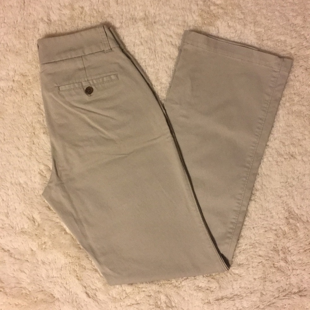Dockers khaki’s Size 0